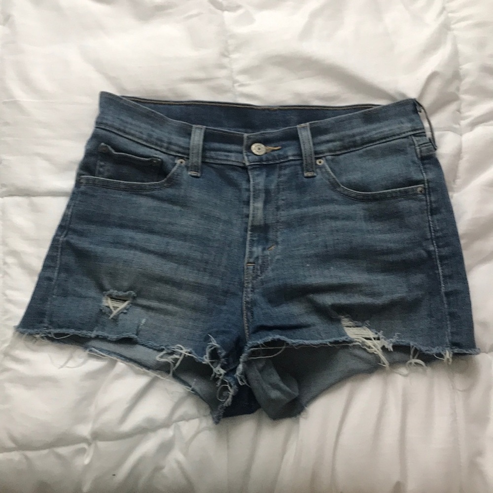 Levi’s shorts